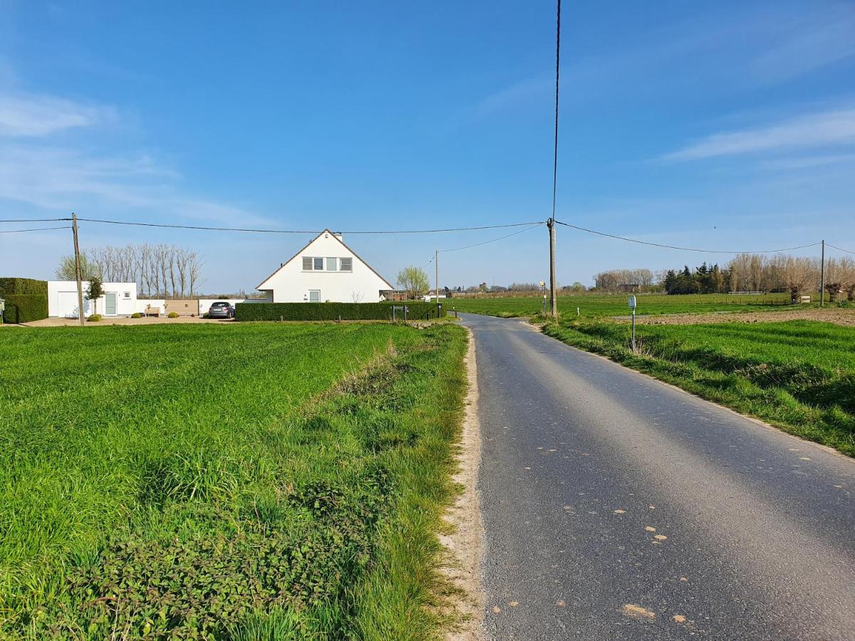 B&B Kanegem Onverbloemd Tielt Eksteriør billede