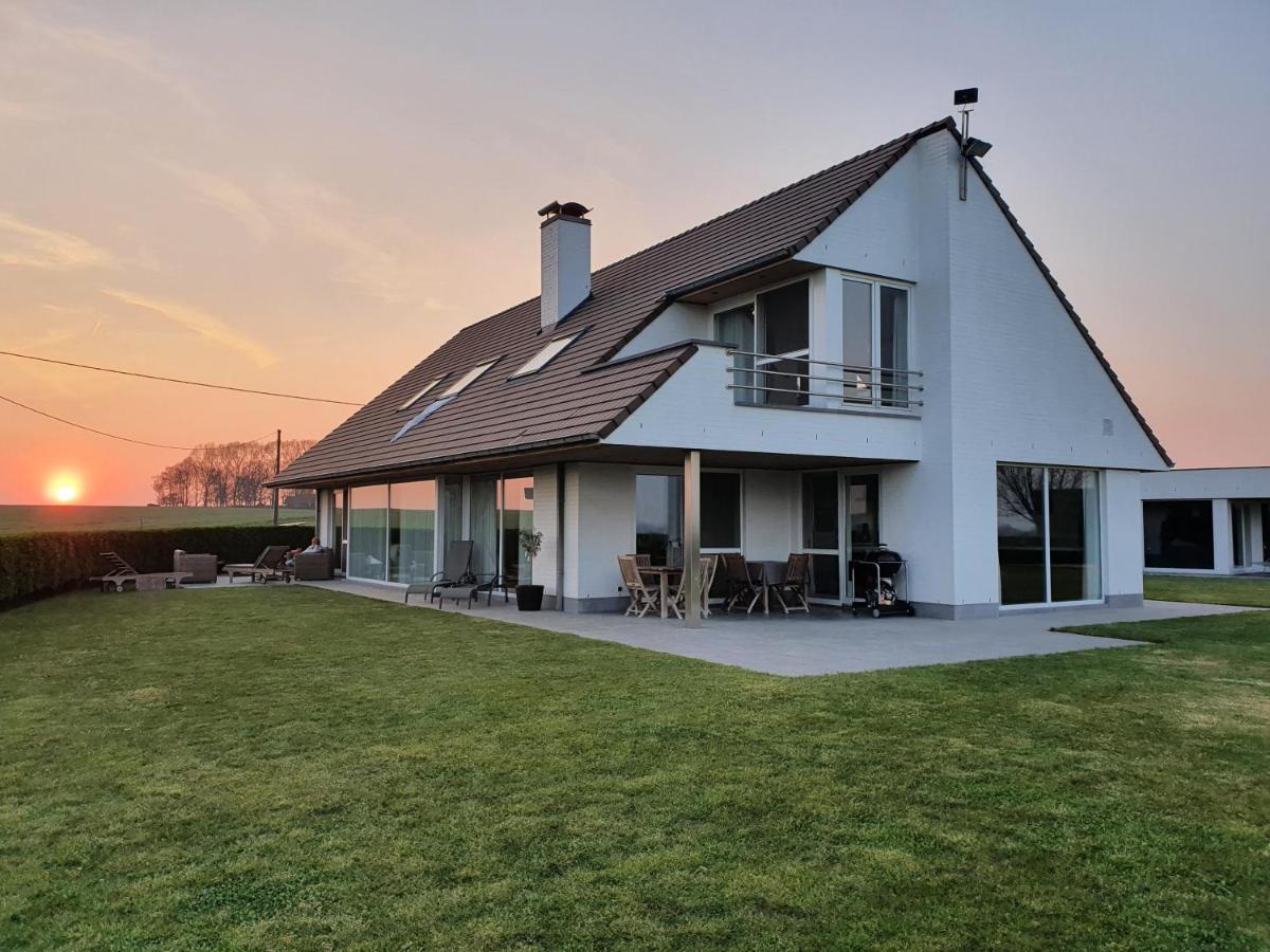 B&B Kanegem Onverbloemd Tielt Eksteriør billede
