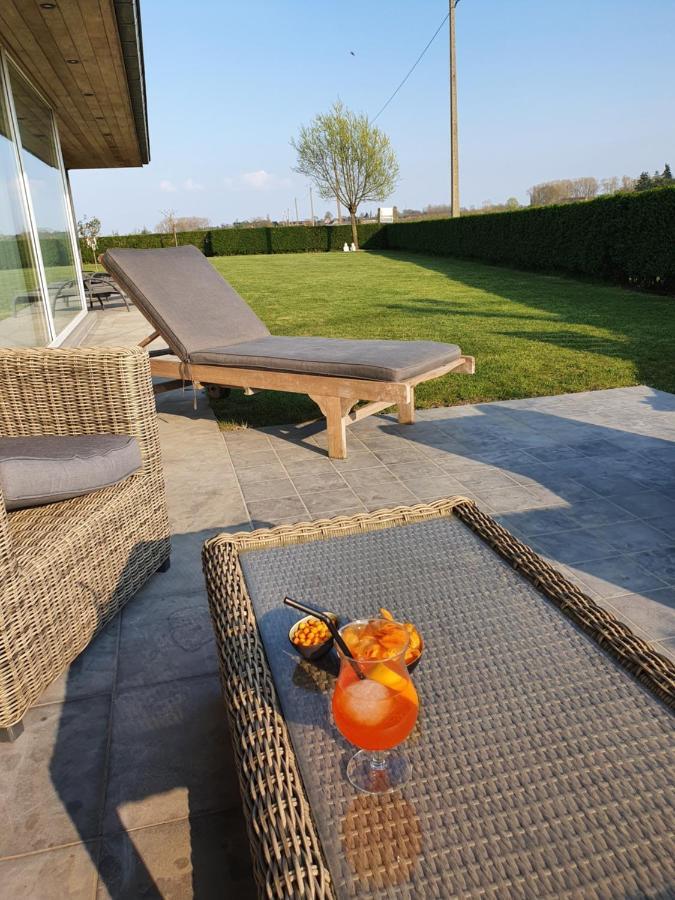 B&B Kanegem Onverbloemd Tielt Eksteriør billede